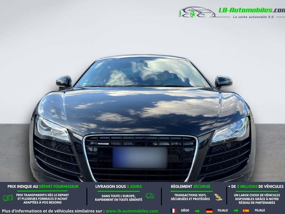 R8 4.2 FSI 420 Quattro R-Tronic 2009 occasion 31850 Beaupuy
