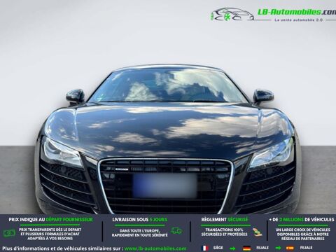 R8 4.2 FSI 420 Quattro R-Tronic 2009 occasion 31850 Beaupuy