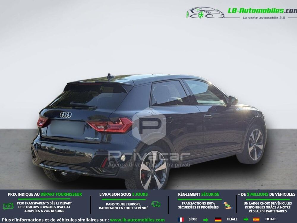 A1 30 TFSI 116 ch BVA 2019 occasion 31850 Beaupuy