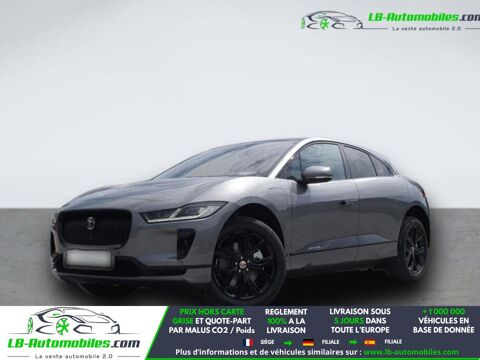 Jaguar I-PACE AWD 90kWh 400ch 2021 occasion Beaupuy 31850