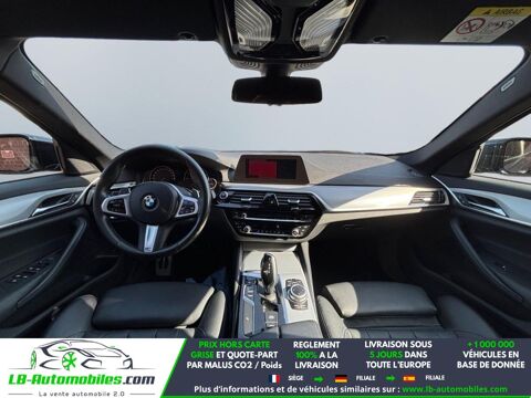 S&eacute;rie 5 530i 252 ch BVA 2019 occasion 31850 Beaupuy