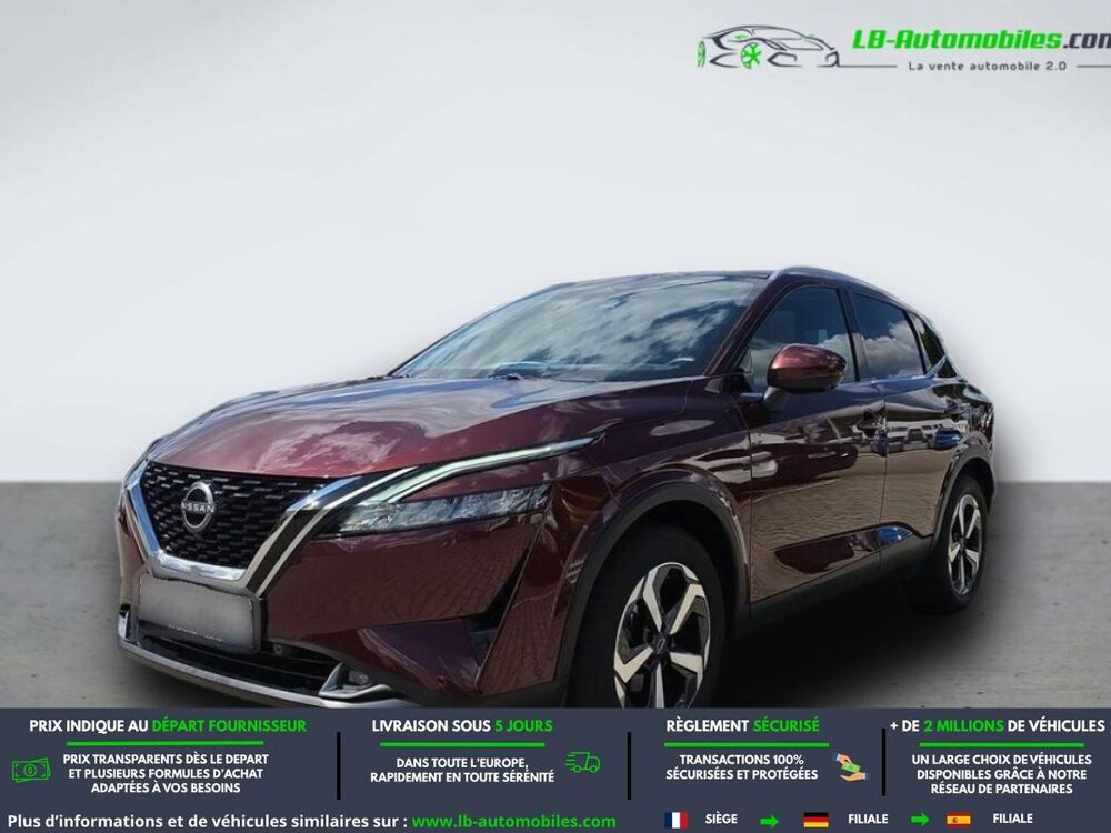 Qashqai 1.3 DIG-T 158 BVA 2022 occasion 31850 Beaupuy