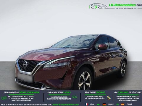 Annonce voiture Nissan Qashqai 21890 €