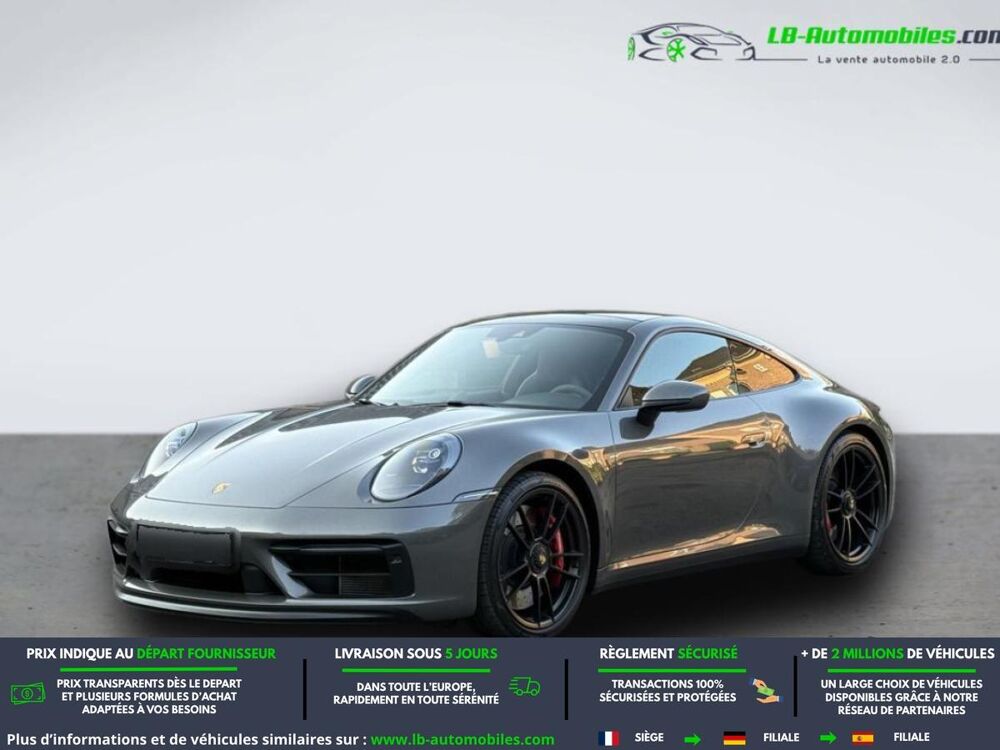 911 4 GTS 3.0i 480 PDK 2024 occasion 31850 Beaupuy