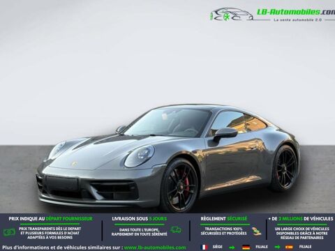 911 4 GTS 3.0i 480 PDK 2024 occasion 31850 Beaupuy