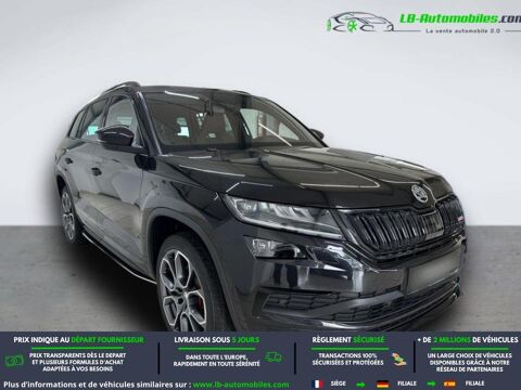 Kodiaq 2.0 Bi-TDI 240 BVA 4x4 5pl 2020 occasion 31850 Beaupuy