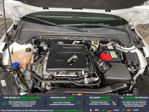 Focus 1.5 EcoBoost 150 BVM 2019 occasion 31850 Beaupuy