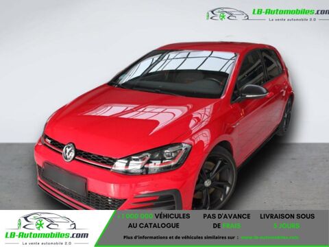 Volkswagen Golf 2.0 TSI 290 BVA GTI TCR 2020 occasion Beaupuy 31850