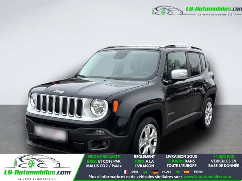 Jeep Renegade 1.4 MultiAir 140 ch 2015 occasion Beaupuy 31850