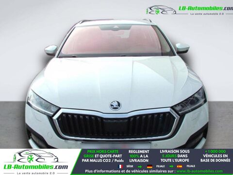Octavia 2.0 TDI 116 ch BVA 2022 occasion 31850 Beaupuy