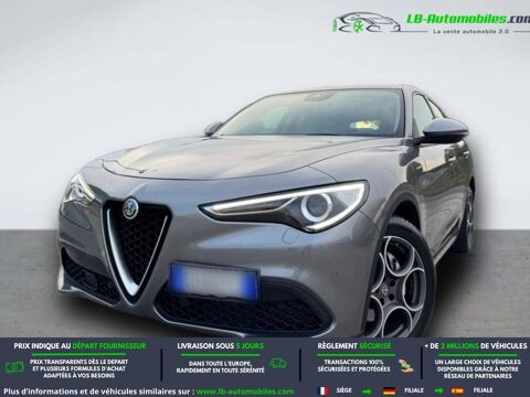 Stelvio 2.2 160 ch BVA 2021 occasion 31850 Beaupuy