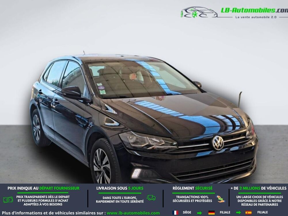 Polo 1.0 TSI 95 S&S BVM 2019 occasion 31850 Beaupuy