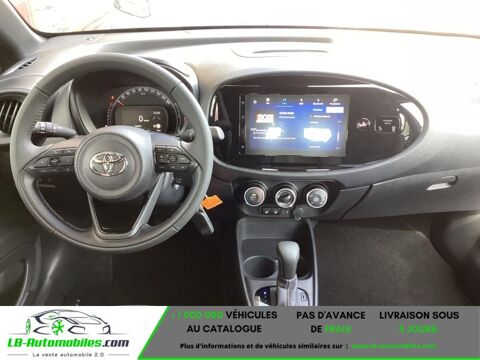 Aygo 1.0 VVT-i 72 BVA 2025 occasion 31850 Beaupuy