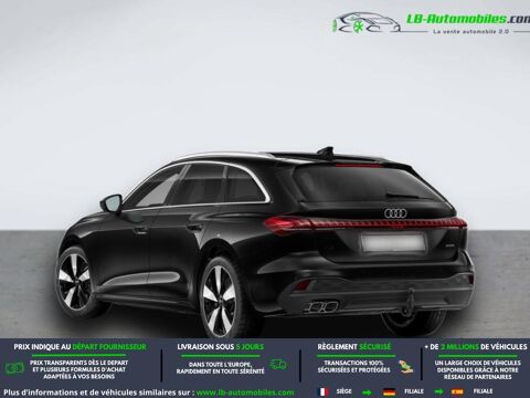A5 40 TDI Hybride 204 BVA Quattro 2025 occasion 31850 Beaupuy