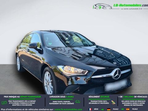 Annonce voiture Mercedes Classe CLA 22990 €