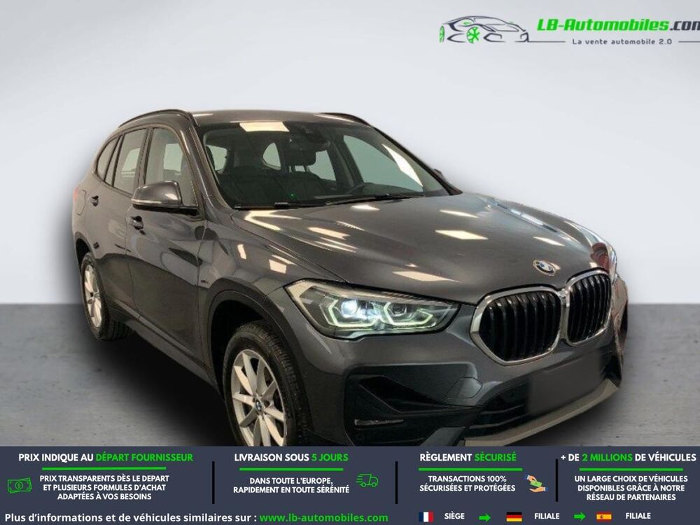 X1 sDrive 18d 150 ch BVA 2020 occasion 31850 Beaupuy