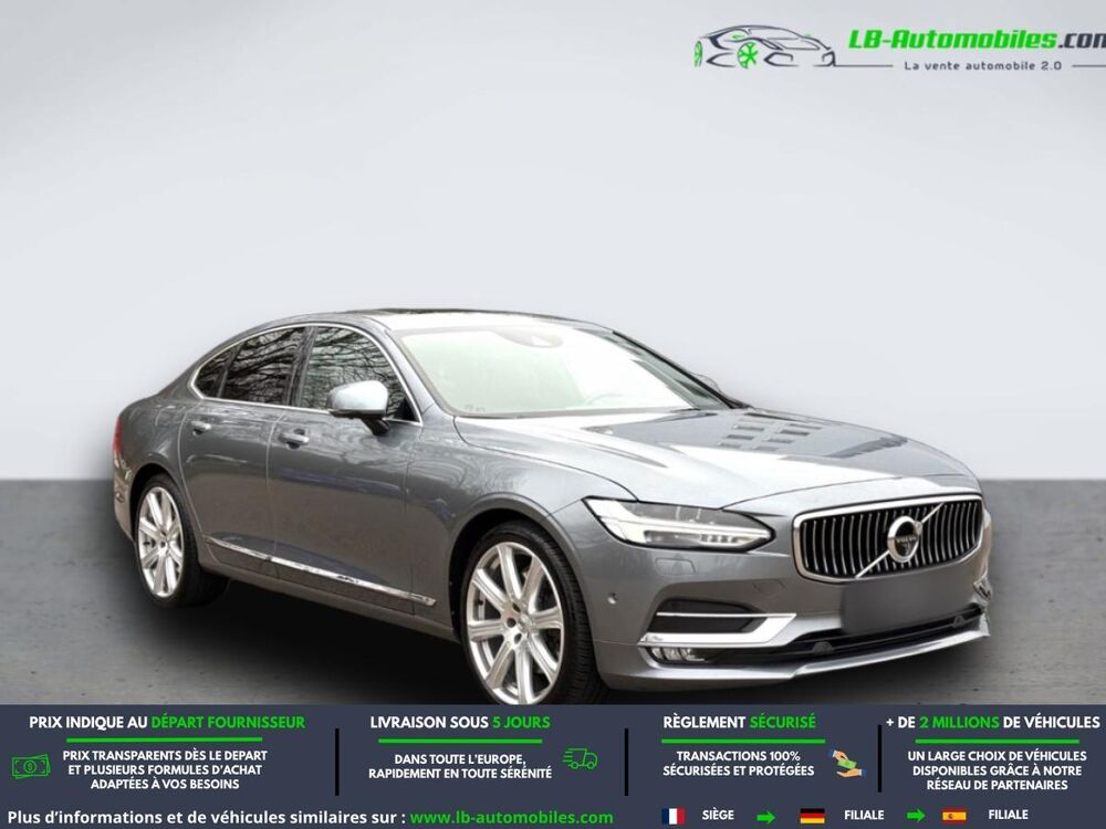 S90 T6 AWD 320 ch BVA 2016 occasion 31850 Beaupuy