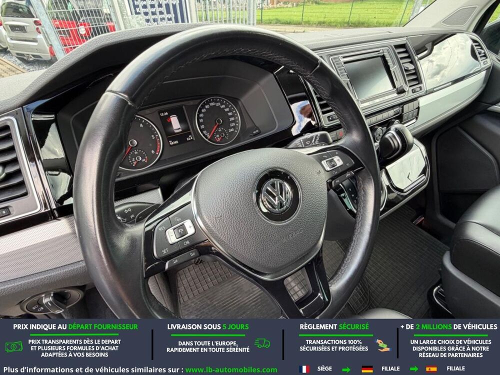 MULTIVAN 2.0 TDI 198 BVA 2019 occasion 31850 Beaupuy