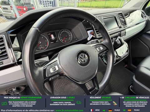 MULTIVAN 2.0 TDI 198 BVA 2019 occasion 31850 Beaupuy