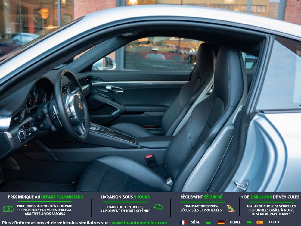 911 4S 3.8i 400 2014 occasion 31850 Beaupuy
