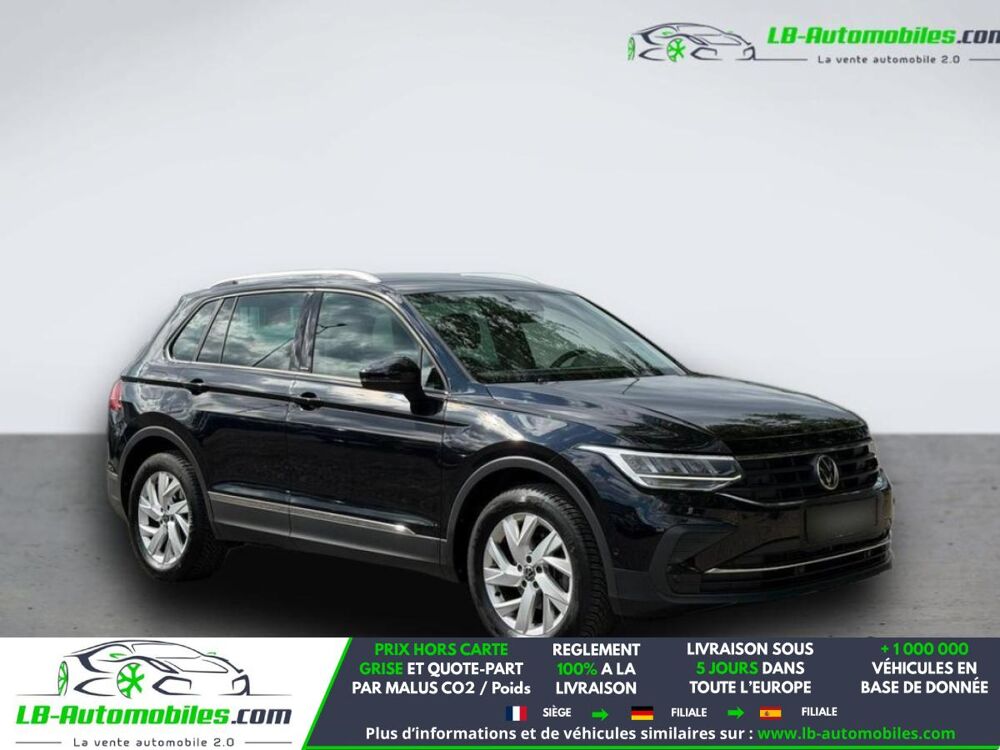 Tiguan 1.5 TSI 150ch BVA 2021 occasion 31850 Beaupuy