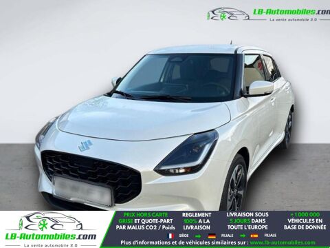 Annonce voiture Suzuki Swift 25100 €