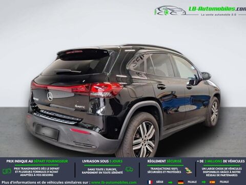EQA 300 4Matic 2023 occasion 31850 Beaupuy