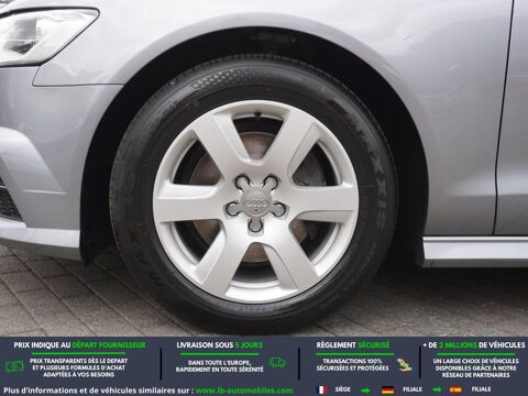 A6 1.8 TFSI 190 BVA 2018 occasion 31850 Beaupuy