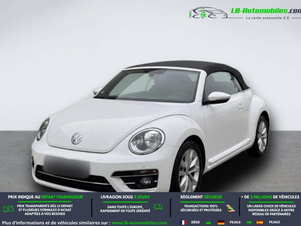 Beetle 2018 occasion 31850 Beaupuy