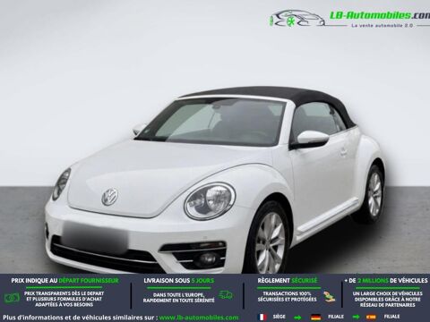 Annonce voiture Volkswagen Beetle 18900 €
