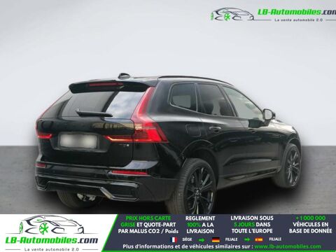 XC60 T8 AWD 310 ch + 145 ch BVA 2026 occasion 31850 Beaupuy