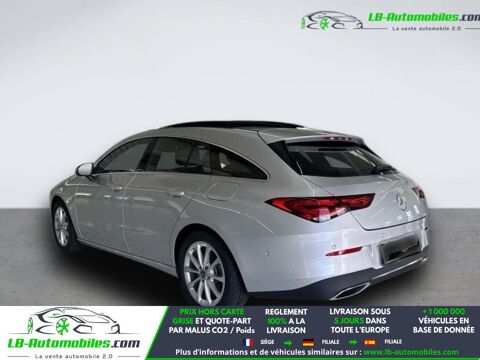 Classe CLA 180 BVA 2021 occasion 31850 Beaupuy