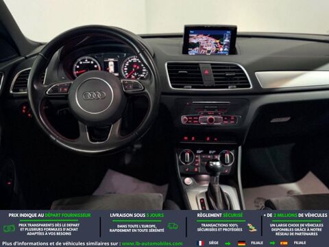 Q3 1.4 TFSI 150 ch BVA 2015 occasion 31850 Beaupuy