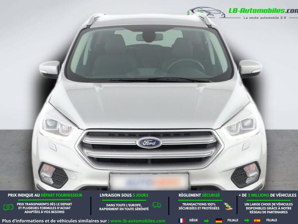 Kuga 1.5 EcoBoost 150 4x2 BVM 2017 occasion 31850 Beaupuy