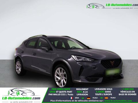 Annonce voiture Cupra Formentor 21900 €