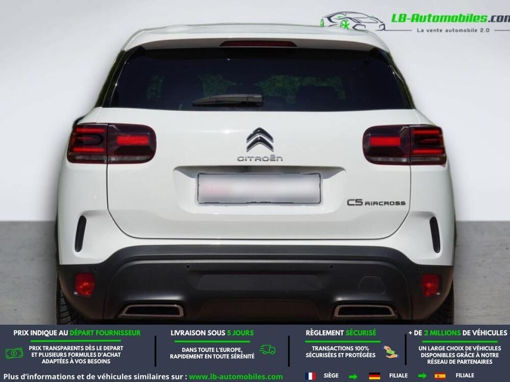 C5 aircross PureTech 130 BVA 2023 occasion 31850 Beaupuy