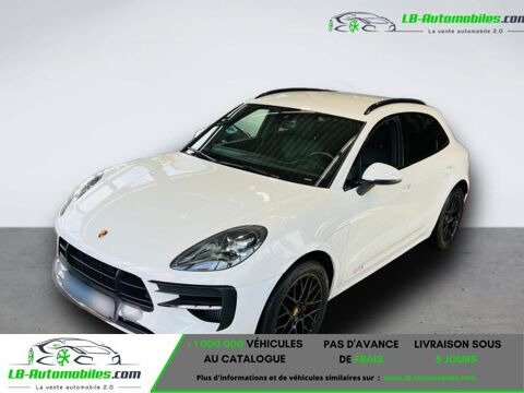 Porsche Macan GTS 3.0 380 ch 2021 occasion Beaupuy 31850