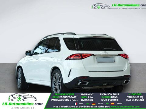 Classe GLE 350 e EQ POWER BVA 4Matic 2022 occasion 31850 Beaupuy