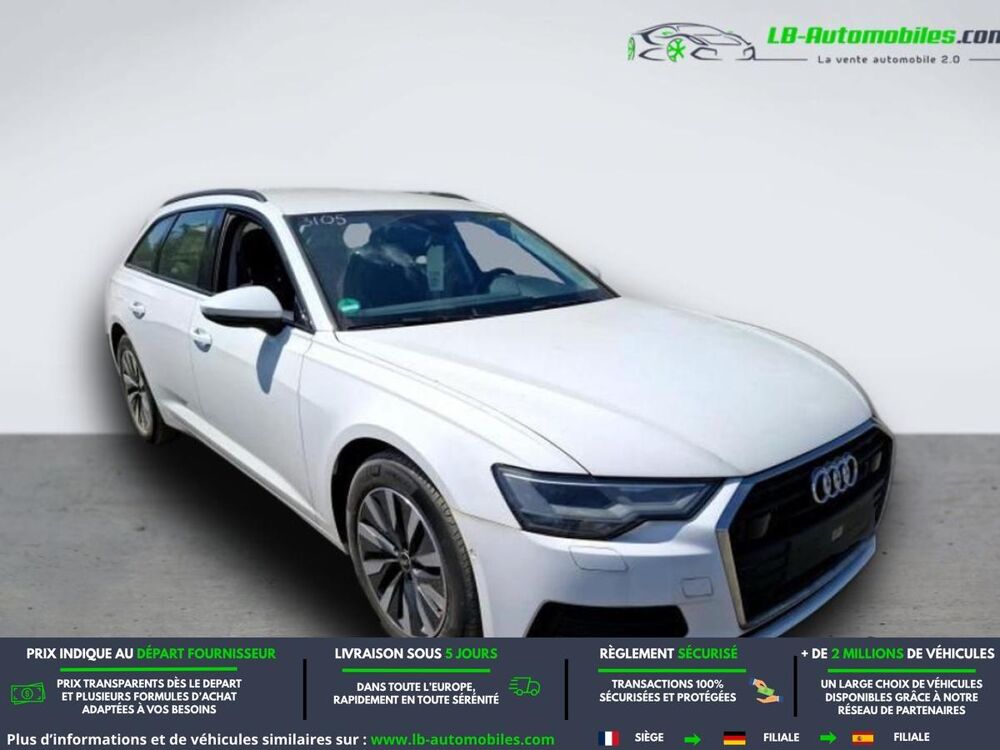A6 35 TDI 163 ch BVA 2021 occasion 31850 Beaupuy