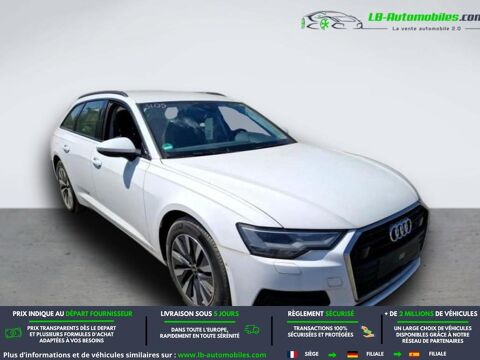 Annonce voiture Audi A6 26950 €