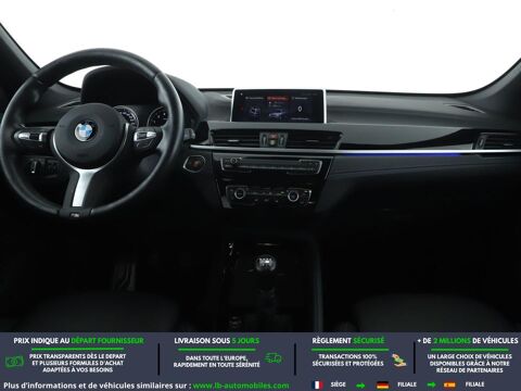 X1 sDrive 18i 136 ch 2021 occasion 31850 Beaupuy