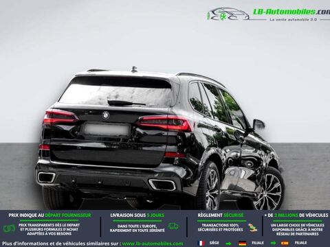X5 xDrive40d 340 ch BVA 2021 occasion 31850 Beaupuy