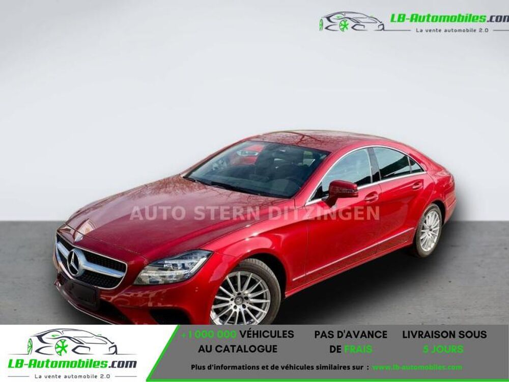 Classe CLS 250 d 2015 occasion 31850 Beaupuy