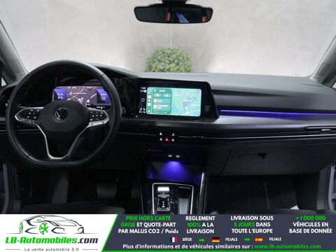 Golf 1.4 Hybrid Rechargeable OPF 204 BVA 2023 occasion 31850 Beaupuy
