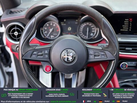 Stelvio 2.9 V6 510ch Q4 BVA 2019 occasion 31850 Beaupuy
