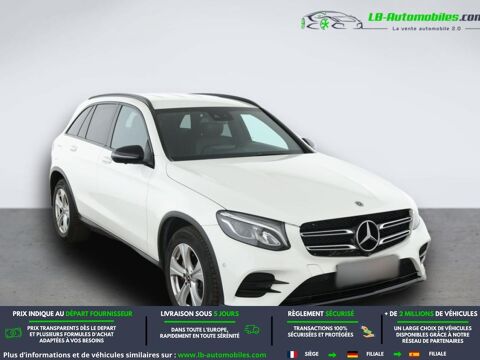 Classe GLC 250 BVA 4Matic 2017 occasion 31850 Beaupuy