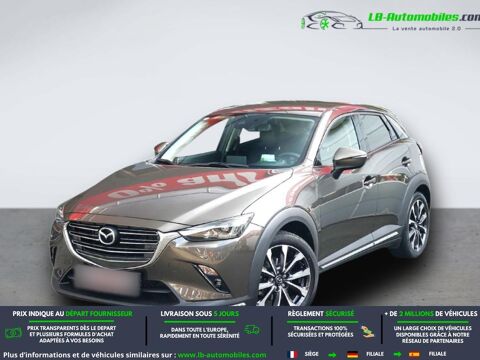 Mazda Cx-3 2.0L Skyactiv-G 150 4x4 2019 occasion Beaupuy 31850