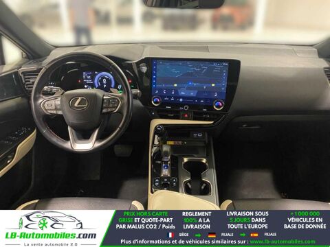 NX 450h+ 4WD Hybride Rechargeable 2022 occasion 31850 Beaupuy