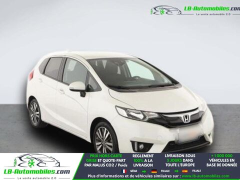Jazz 1.3 i-VTEC 102ch 2017 occasion 31850 Beaupuy