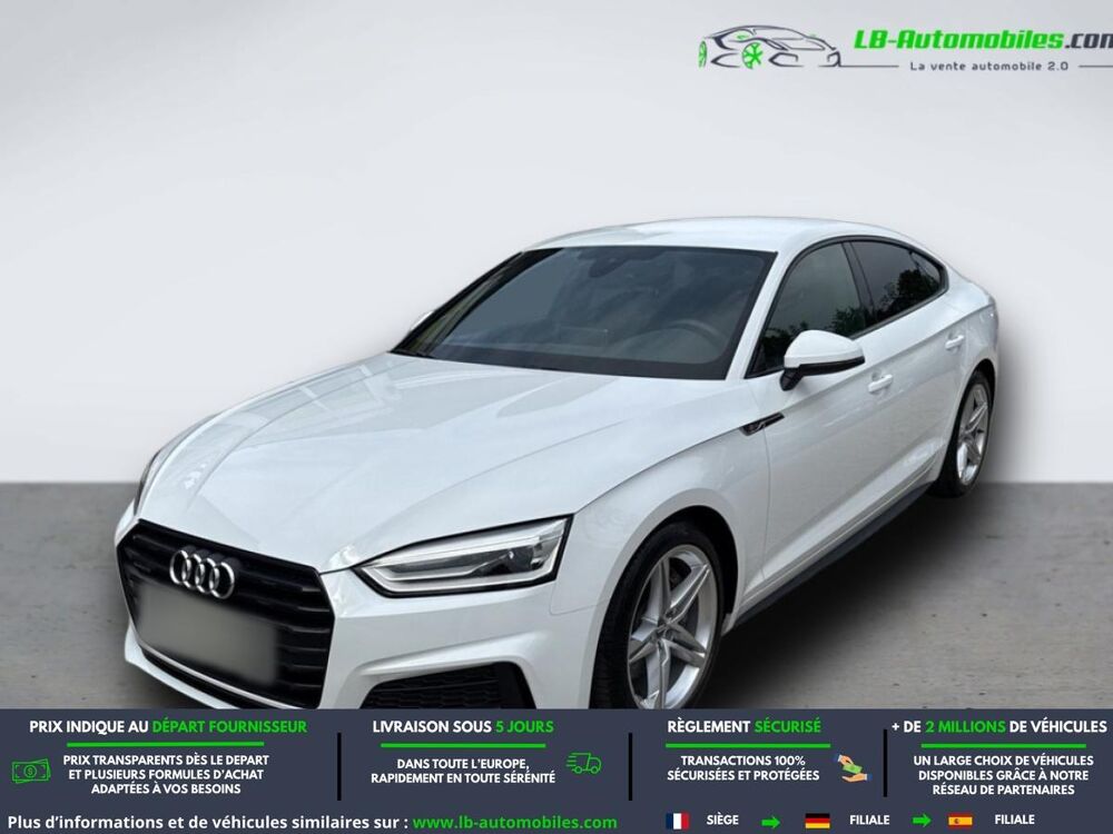 A5 45 TFSI 245 BVA Quattro 2019 occasion 31850 Beaupuy
